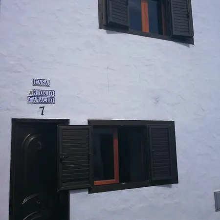 Casa Antonio Camacho Apartman *