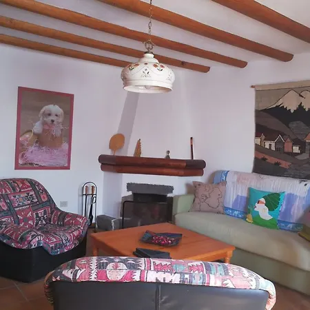 Casa Antonio Camacho Apartman